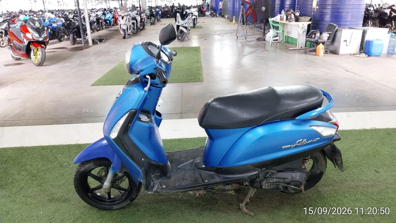 2015 Yamaha Grand Filano – 7
