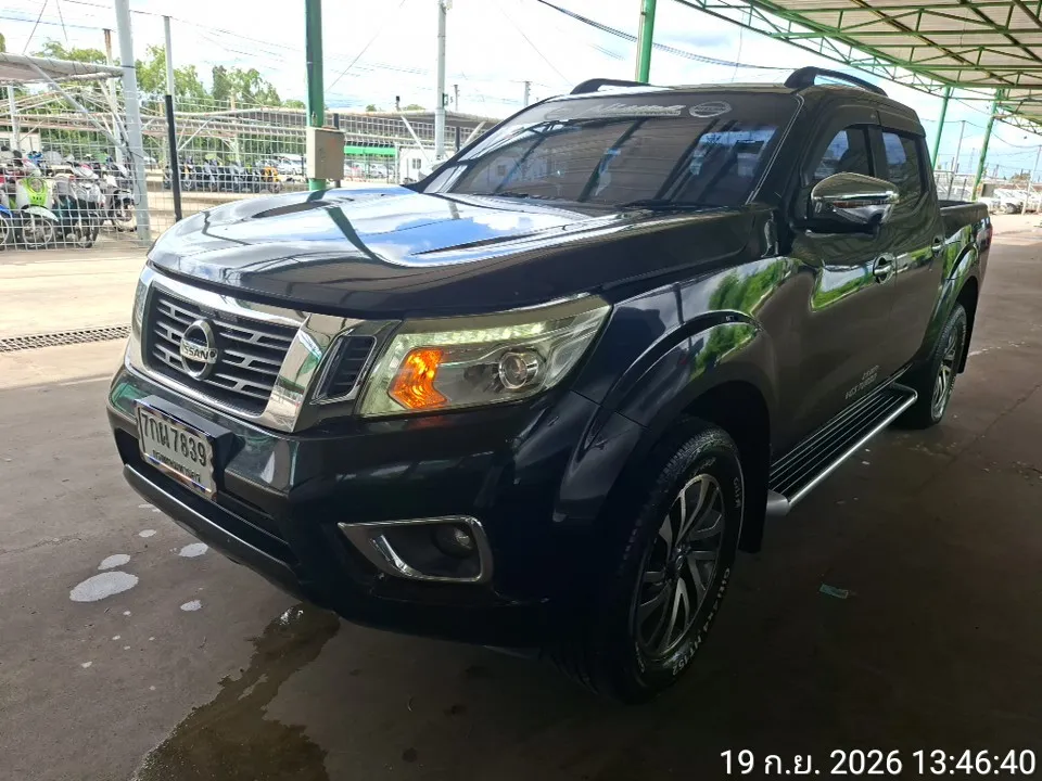 2018 Nissan Navara – 2