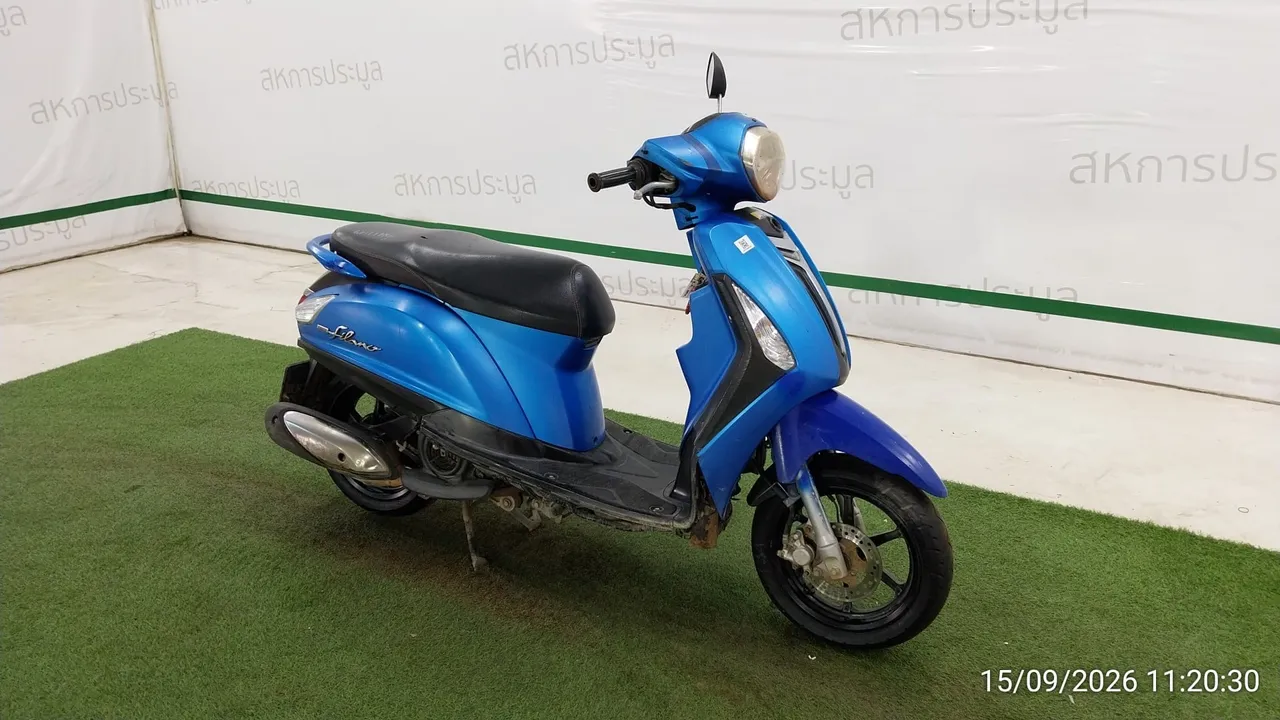 2015 Yamaha Grand Filano – 2