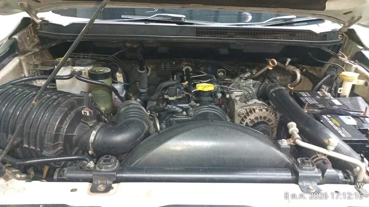 2013 Chevrolet Trailblazer – 1