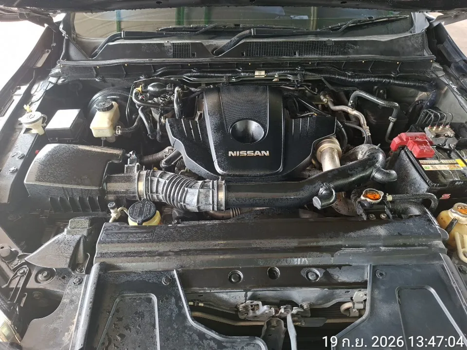 2018 Nissan Navara – 4
