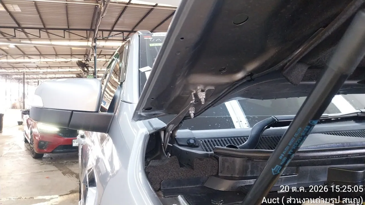 2019 Ford Everest – 12