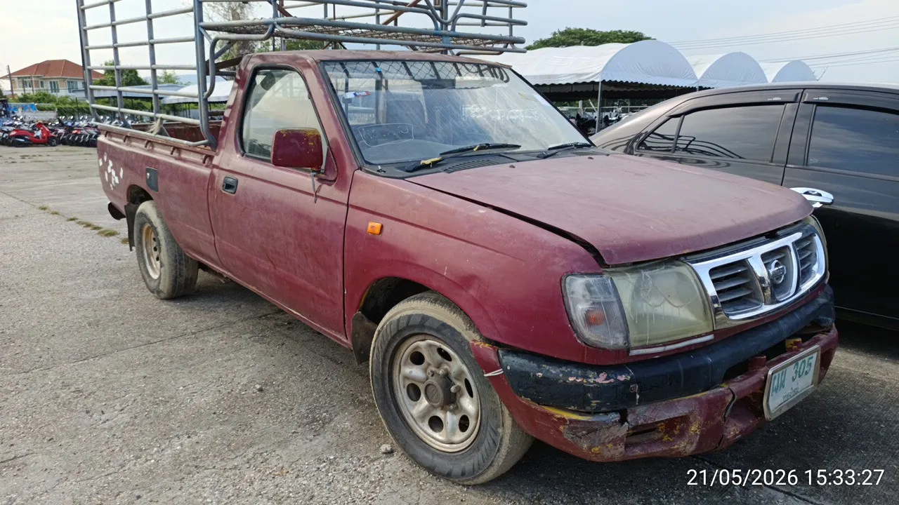 2009 Nissan Frontier – 10