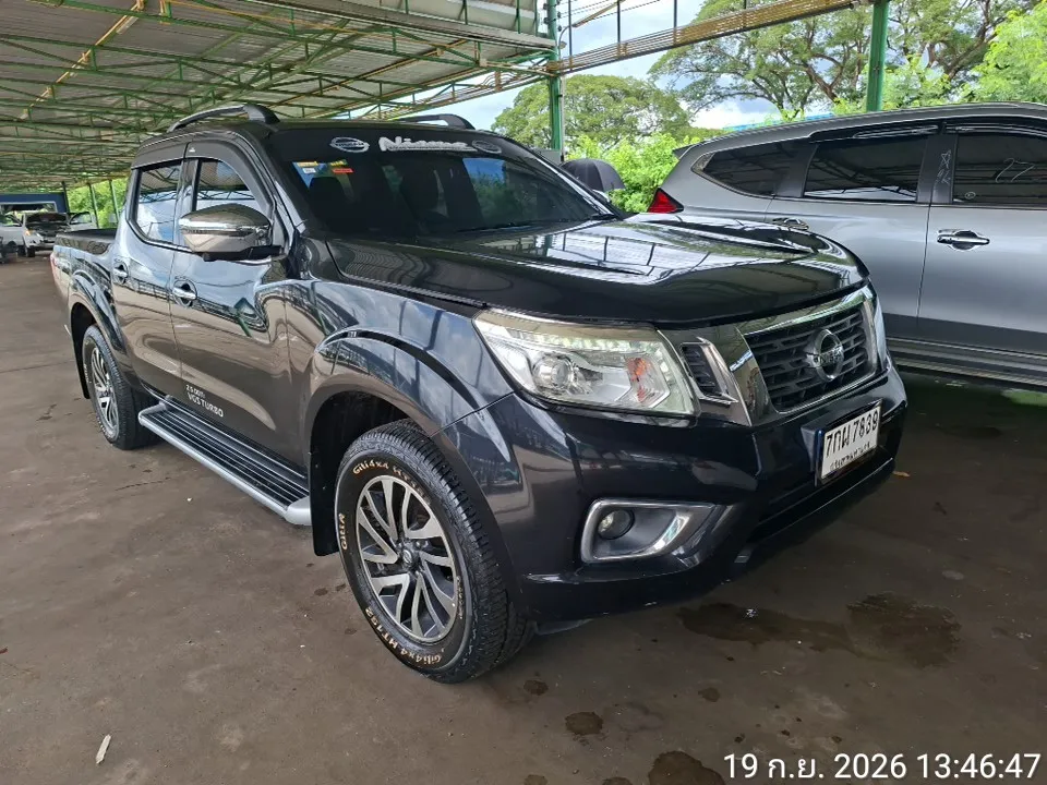 2018 Nissan Navara – 3