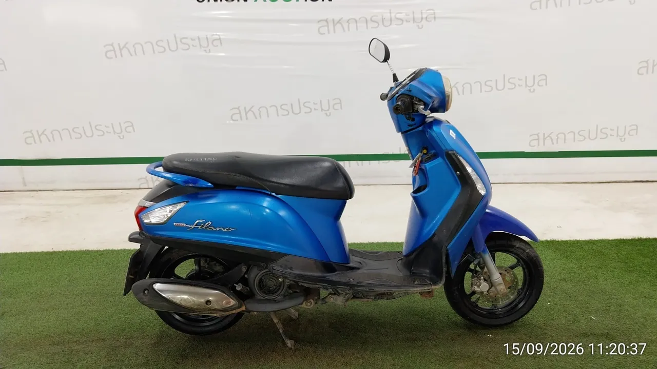 2015 Yamaha Grand Filano – 3