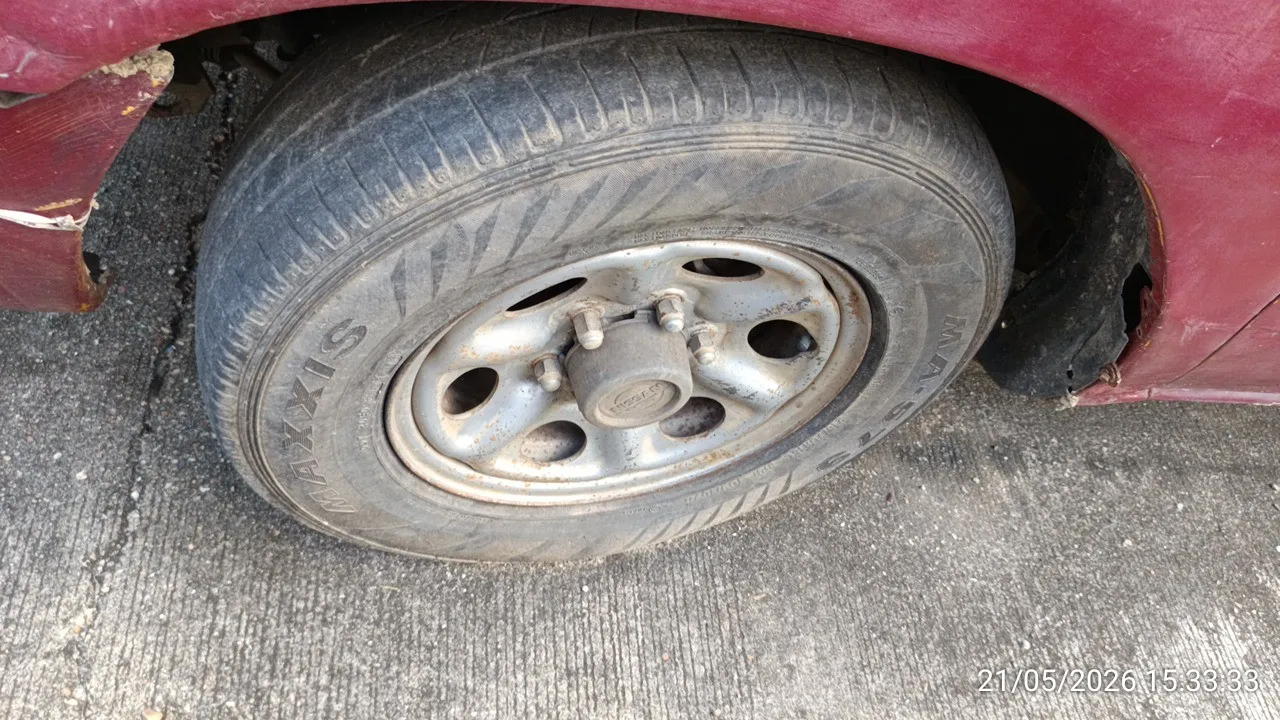2009 Nissan Frontier – 11