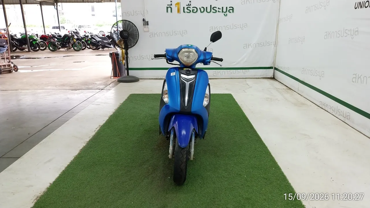 2015 Yamaha Grand Filano – 1