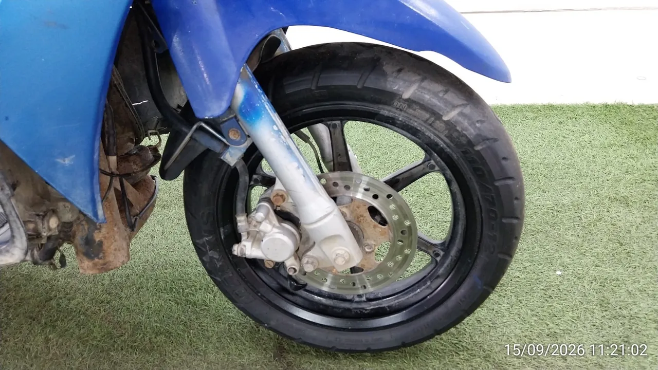 2015 Yamaha Grand Filano – 10