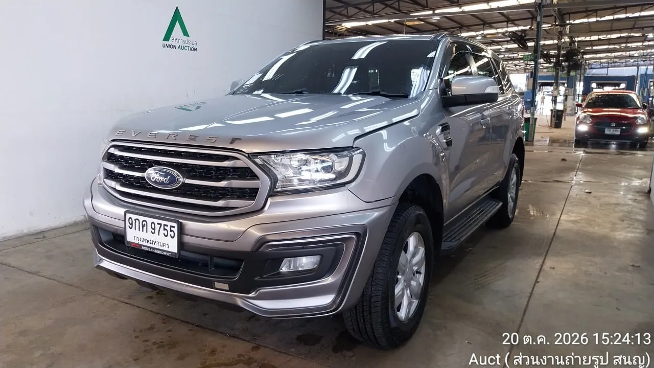2019 Ford Everest – 3
