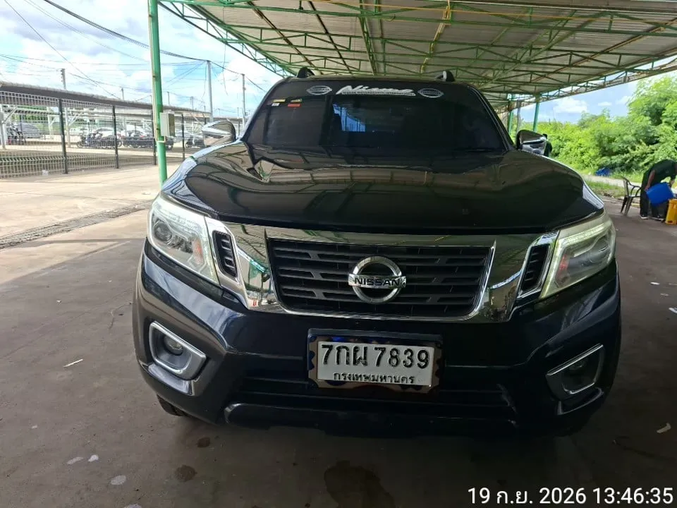 2018 Nissan Navara – 1