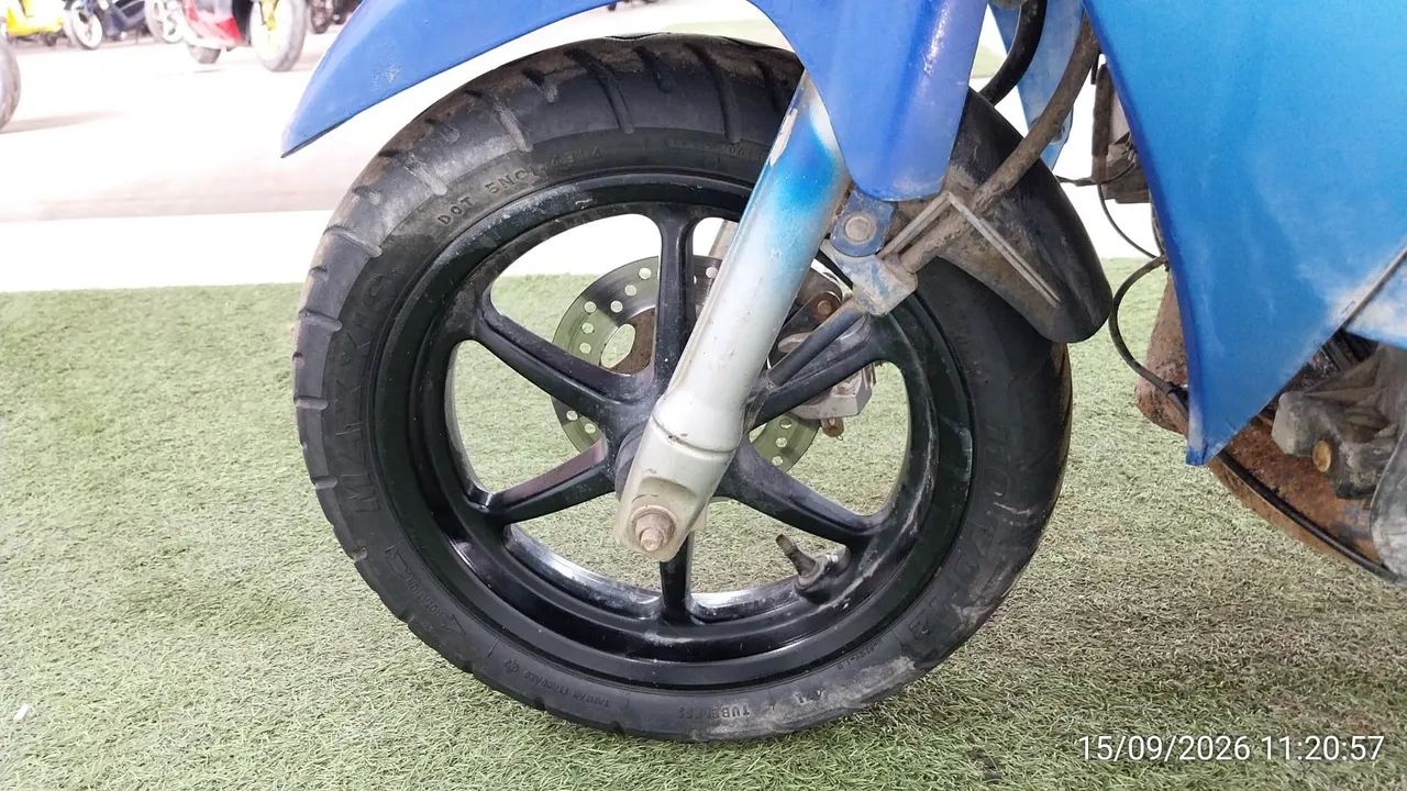 2015 Yamaha Grand Filano – 9