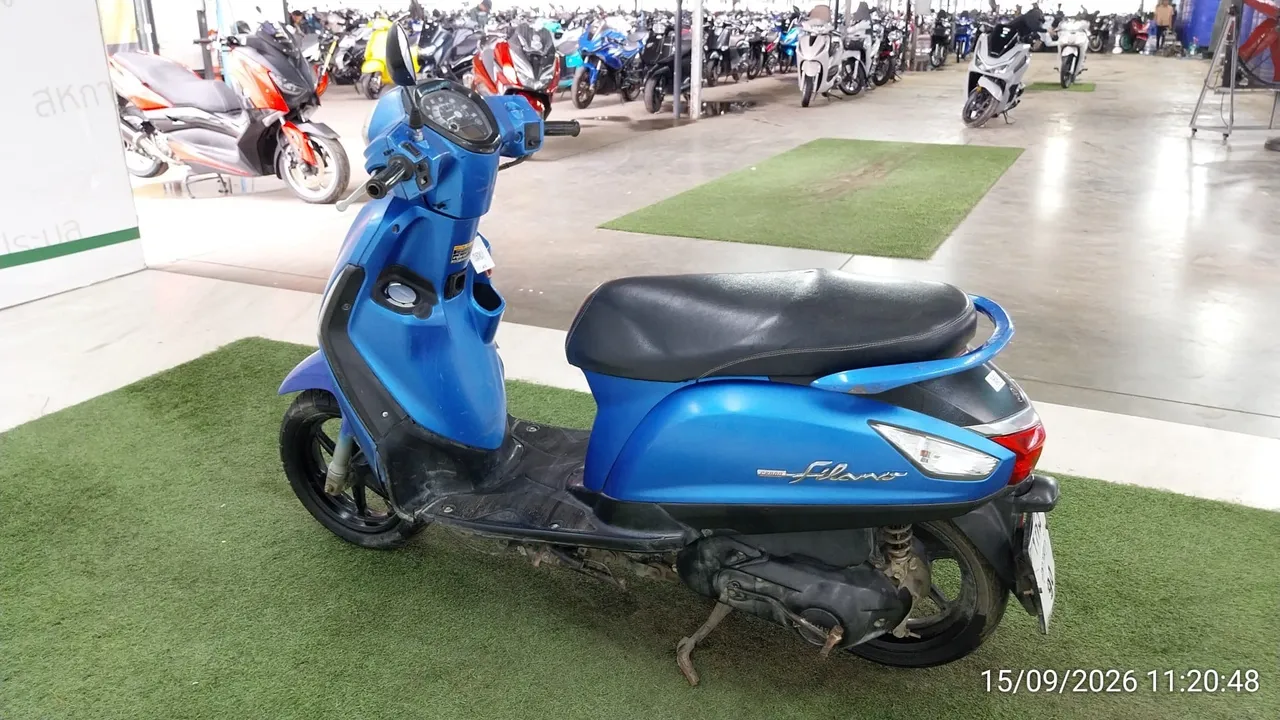 2015 Yamaha Grand Filano – 6