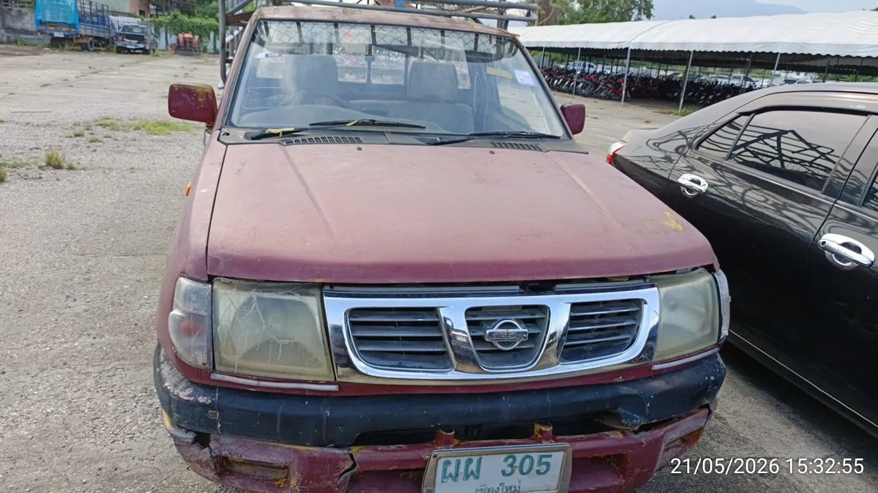 2009 Nissan Frontier – 1