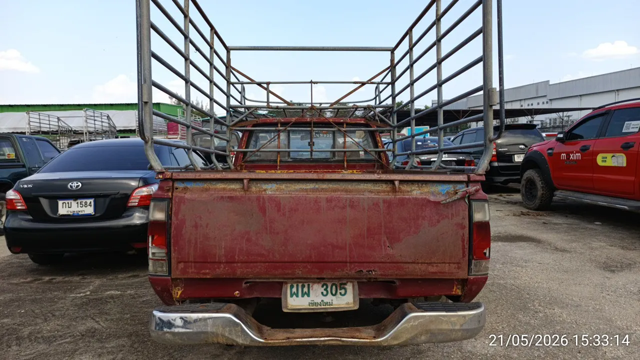 2009 Nissan Frontier – 8