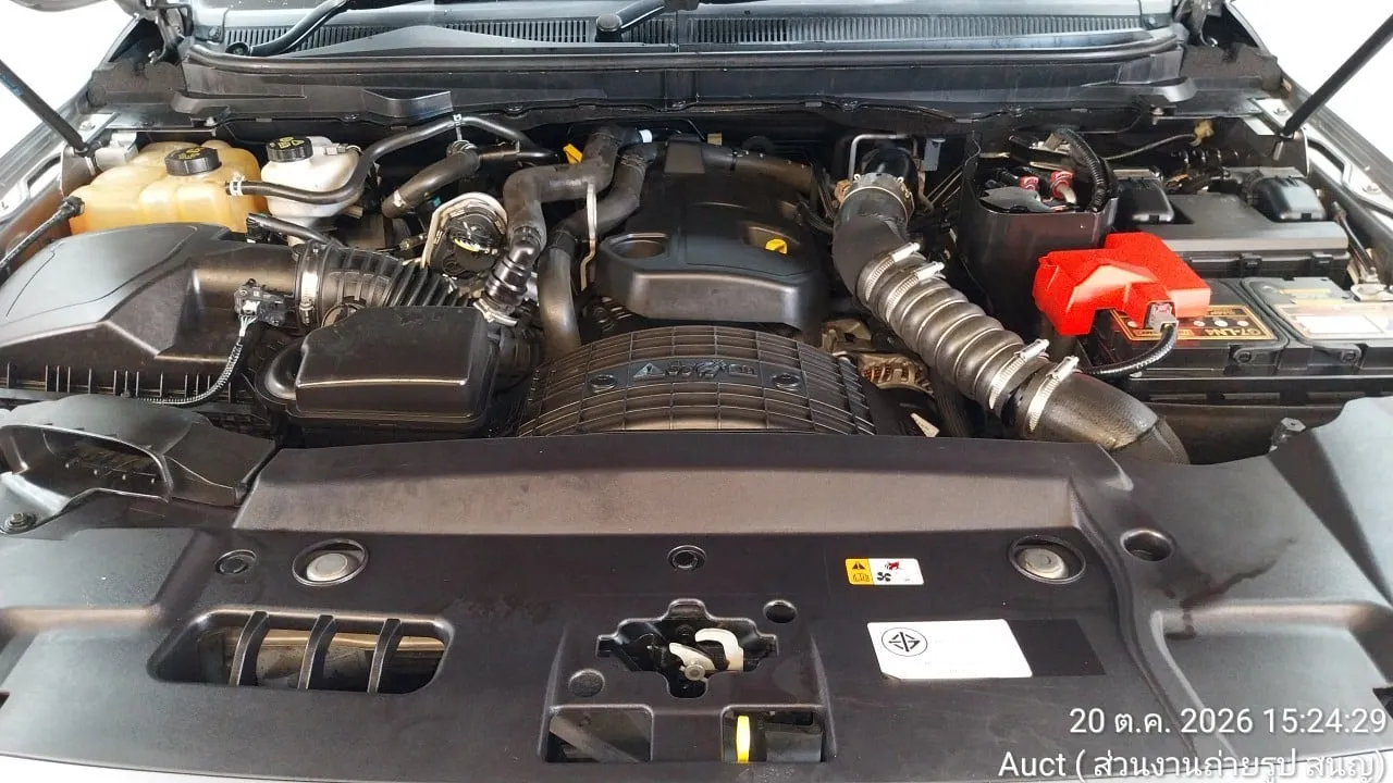 2019 Ford Everest – 4