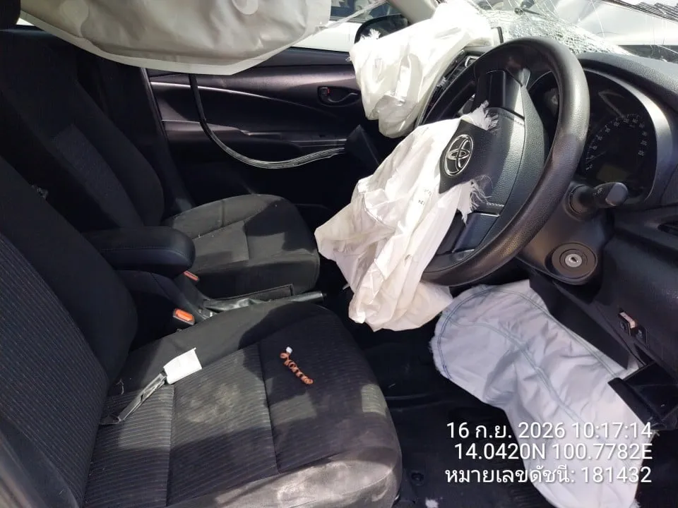 2019 Toyota Yaris Ativ – 5