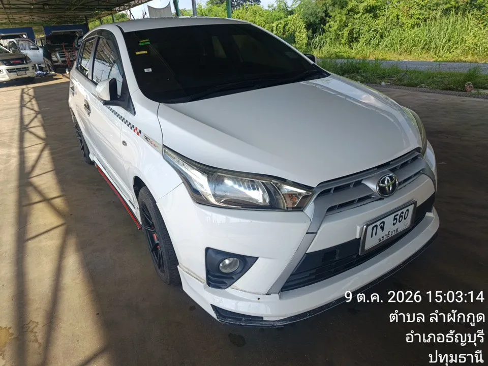 2017 Toyota Yaris – 3