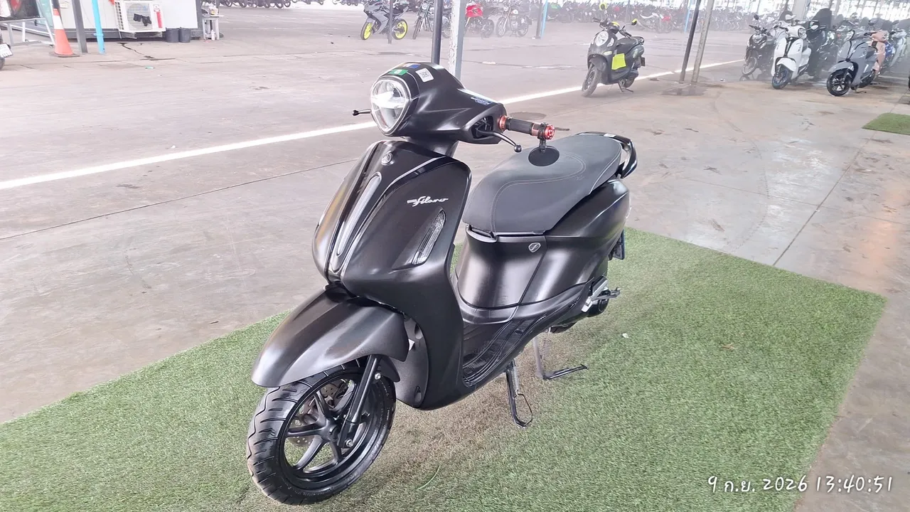 2025 Yamaha Grand Filano – 2