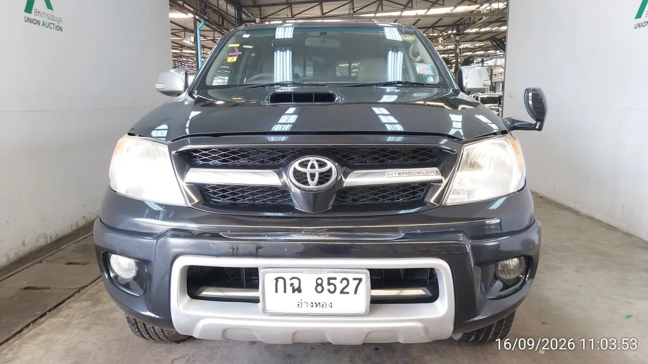 2007 Toyota Hilux Vigo – 1