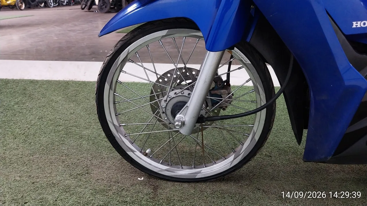 2023 Honda Wave – 9