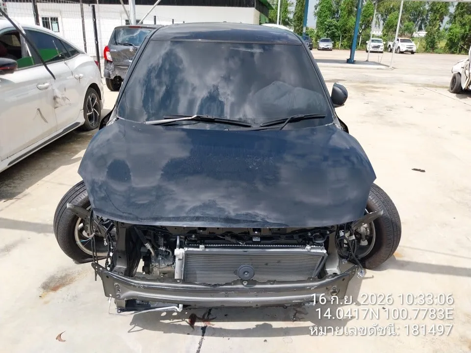 2025 Suzuki Swift – 1