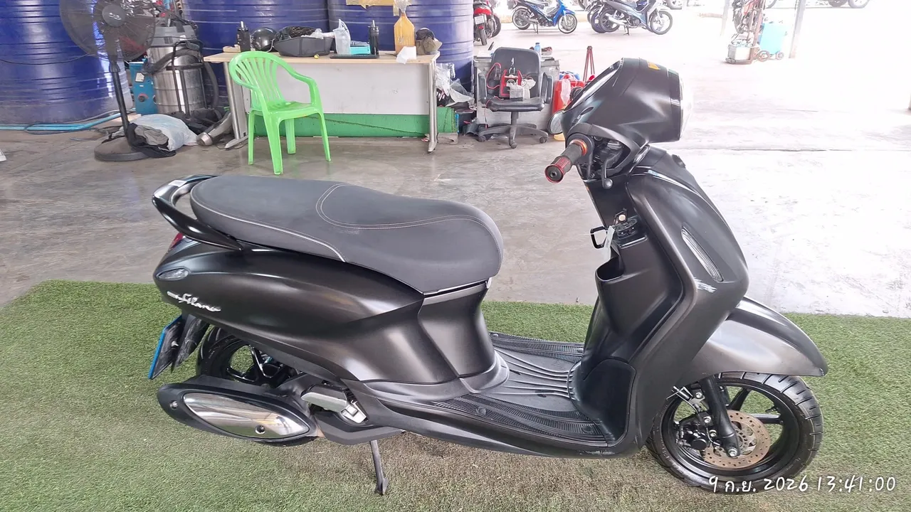 2025 Yamaha Grand Filano – 4