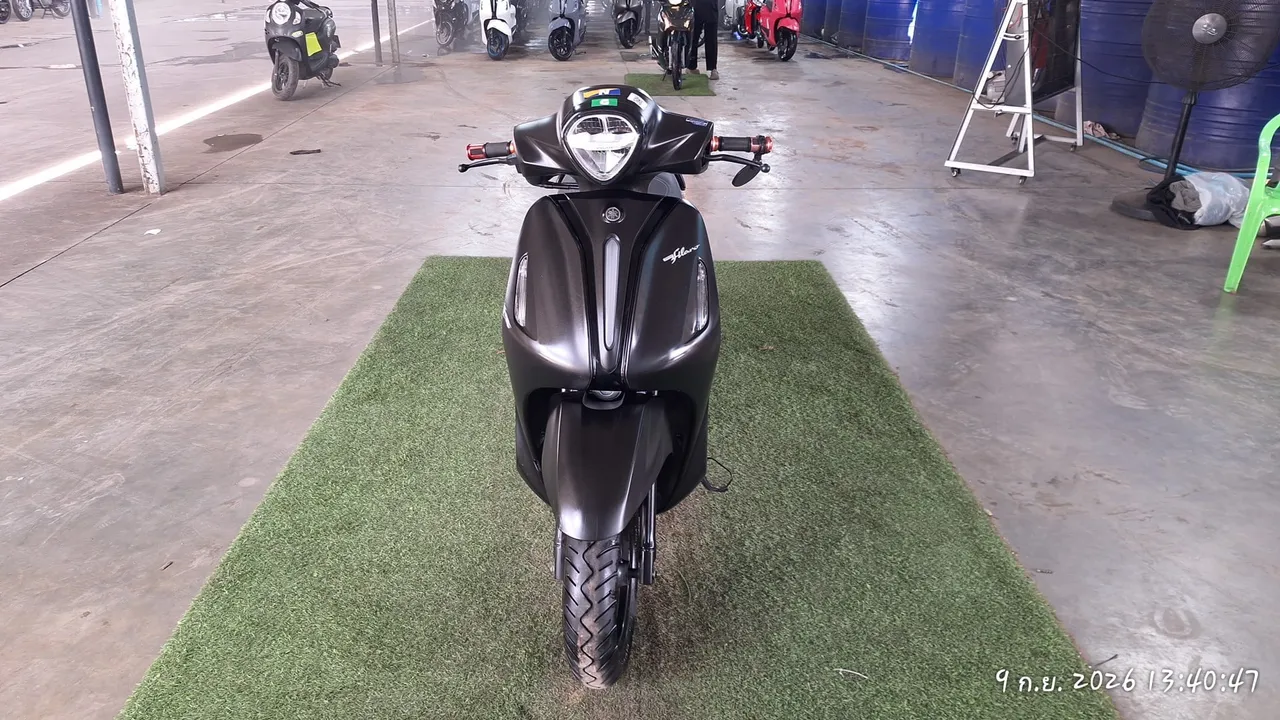 2025 Yamaha Grand Filano – 1