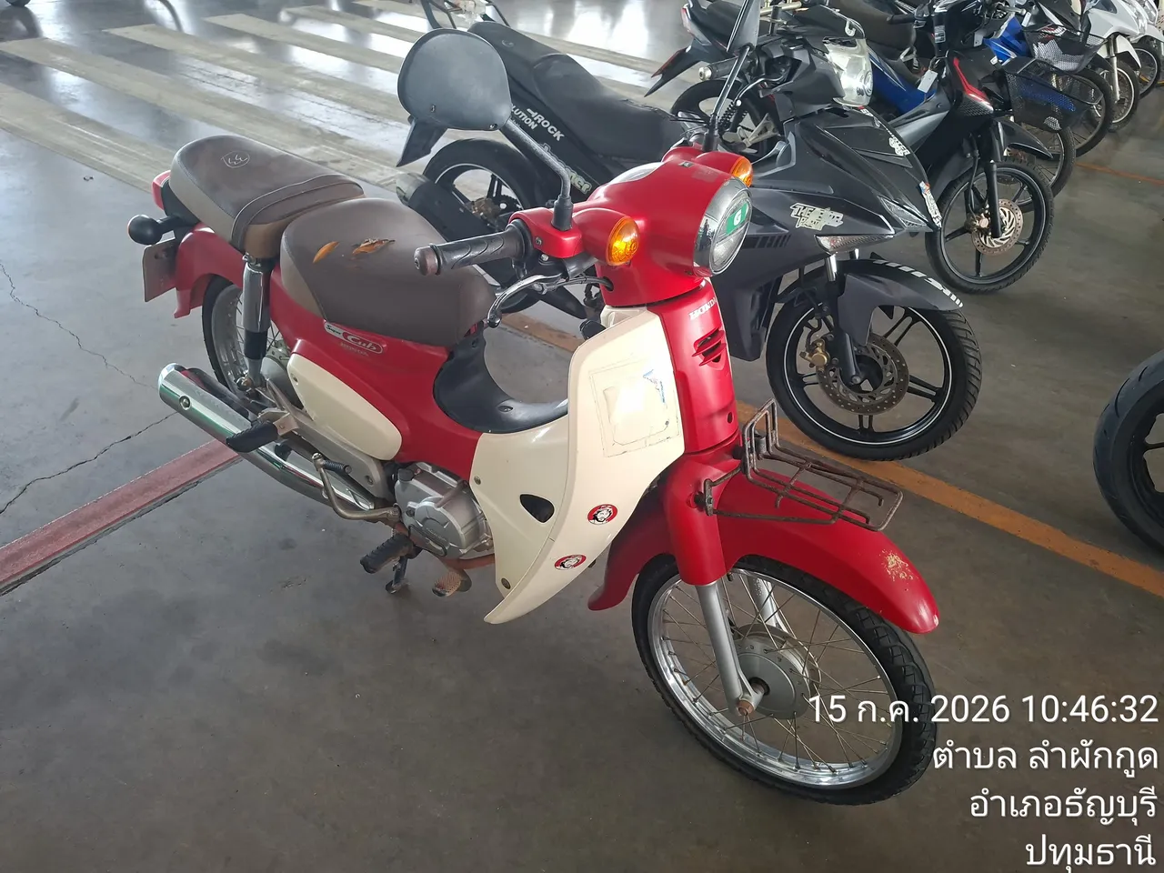 2019 Honda Super Cub – 6