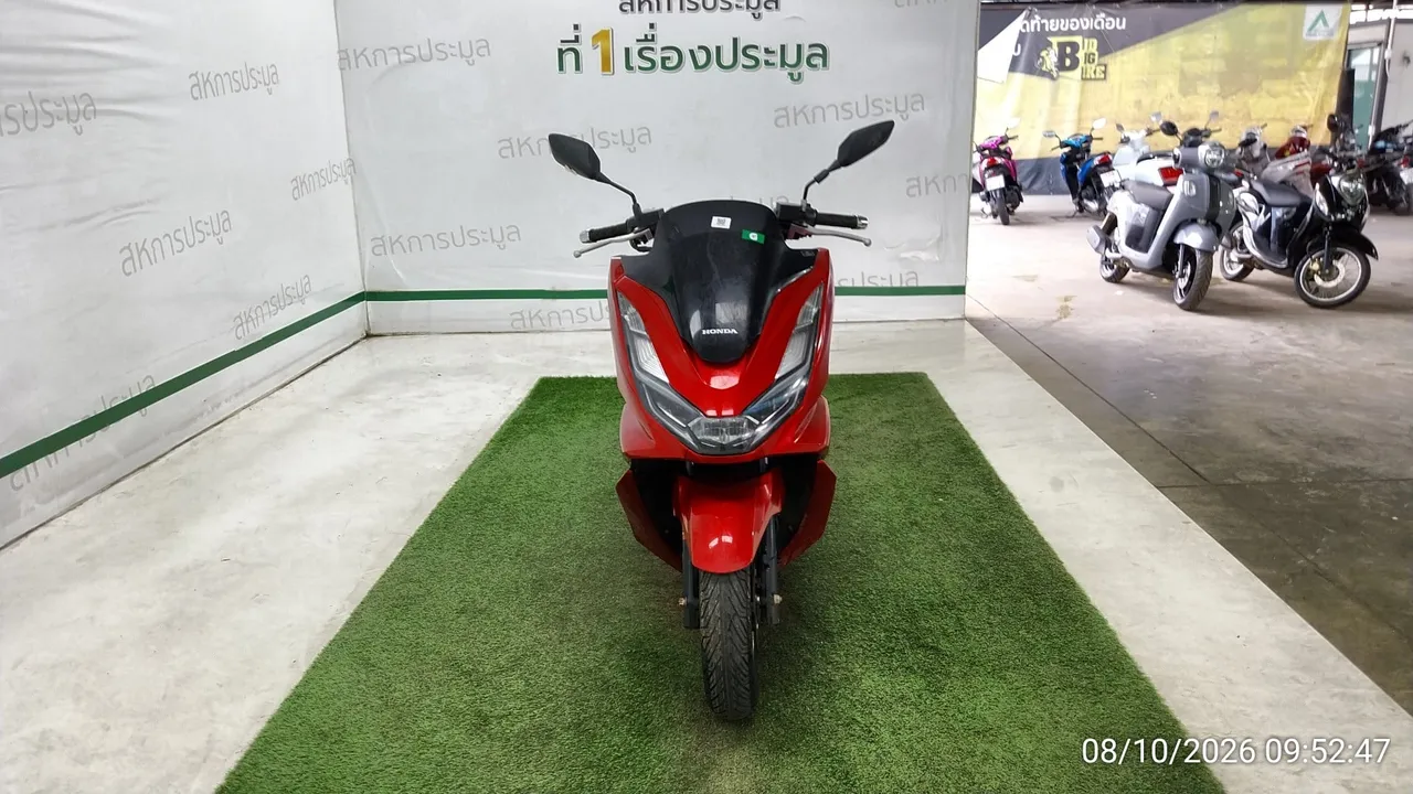 2024 Honda PCX – 1