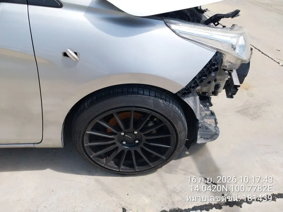 2019 Toyota Yaris Ativ – 12