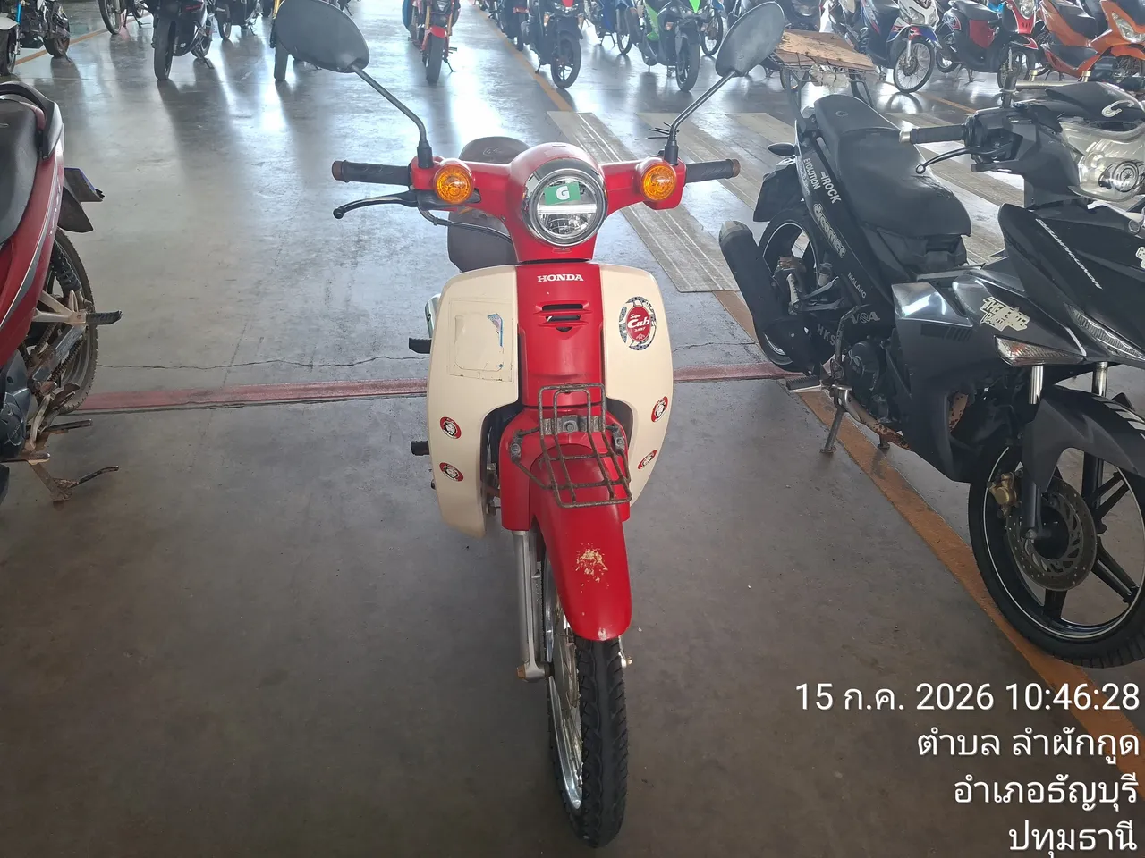 2019 Honda Super Cub – 5