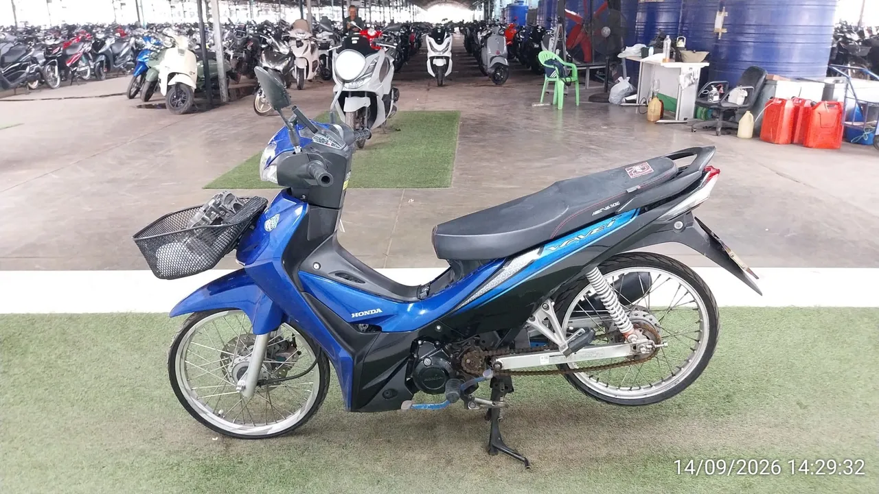 2023 Honda Wave – 7