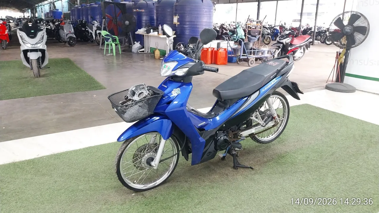 2023 Honda Wave – 8