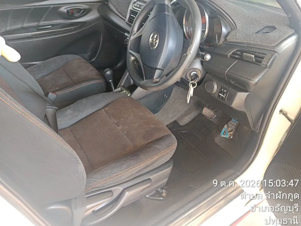 2017 Toyota Yaris – 7
