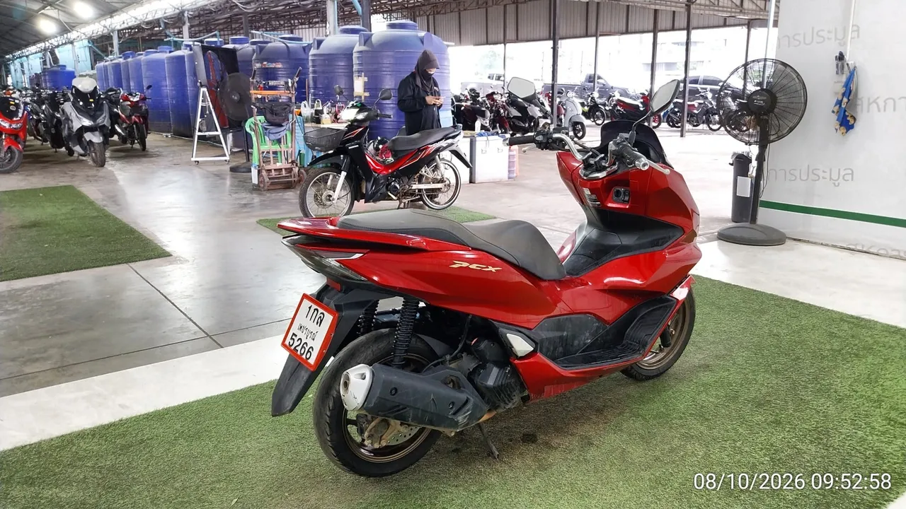 2024 Honda PCX – 4
