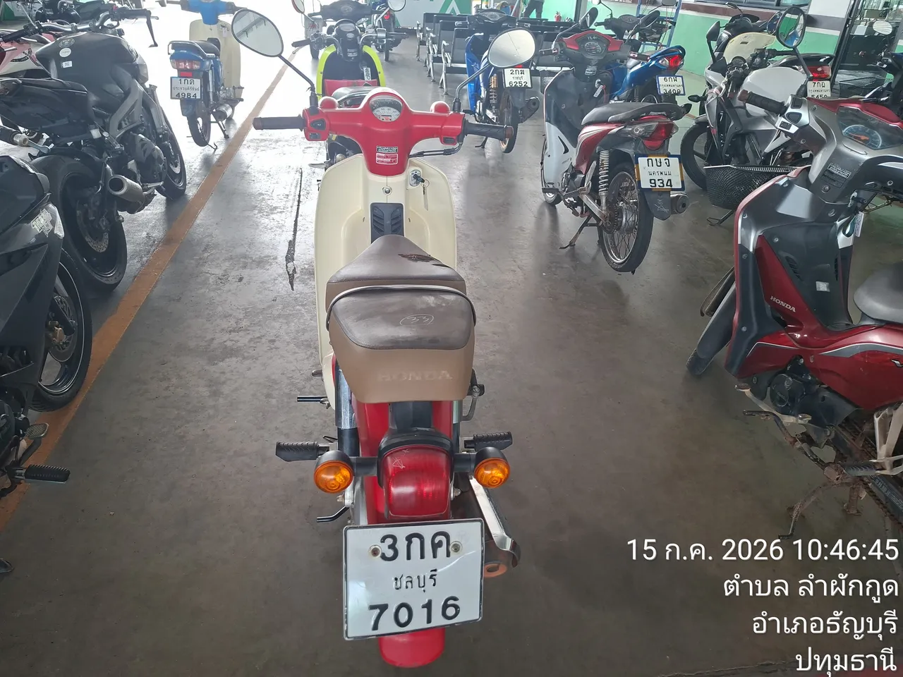 2019 Honda Super Cub – 9