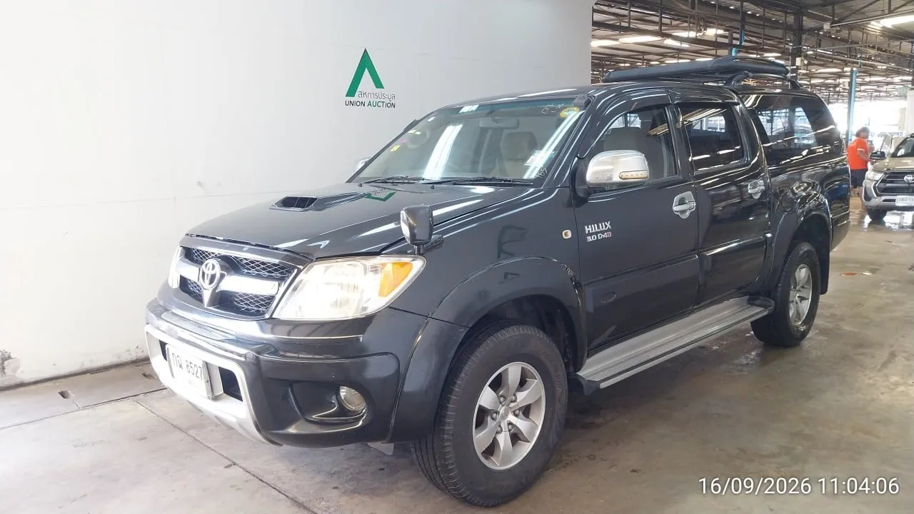 2007 Toyota Hilux Vigo – 3