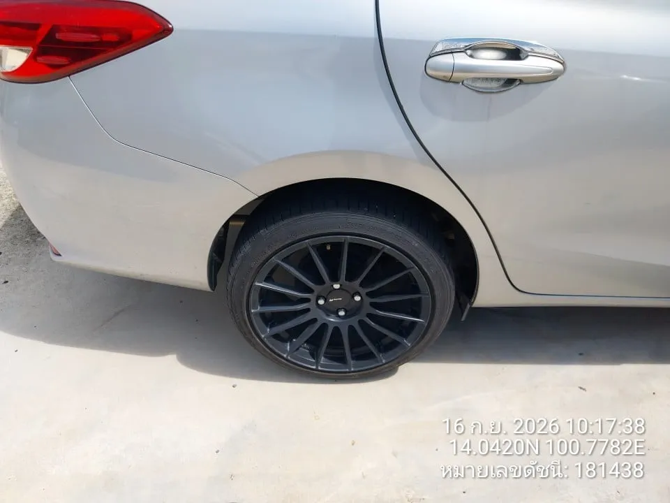 2019 Toyota Yaris Ativ – 11