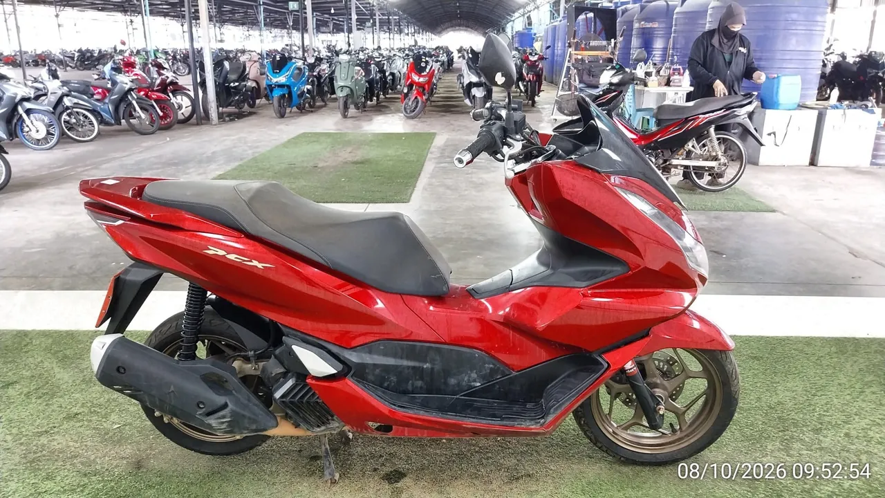 2024 Honda PCX – 3