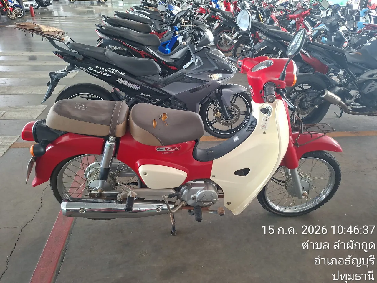 2019 Honda Super Cub – 7