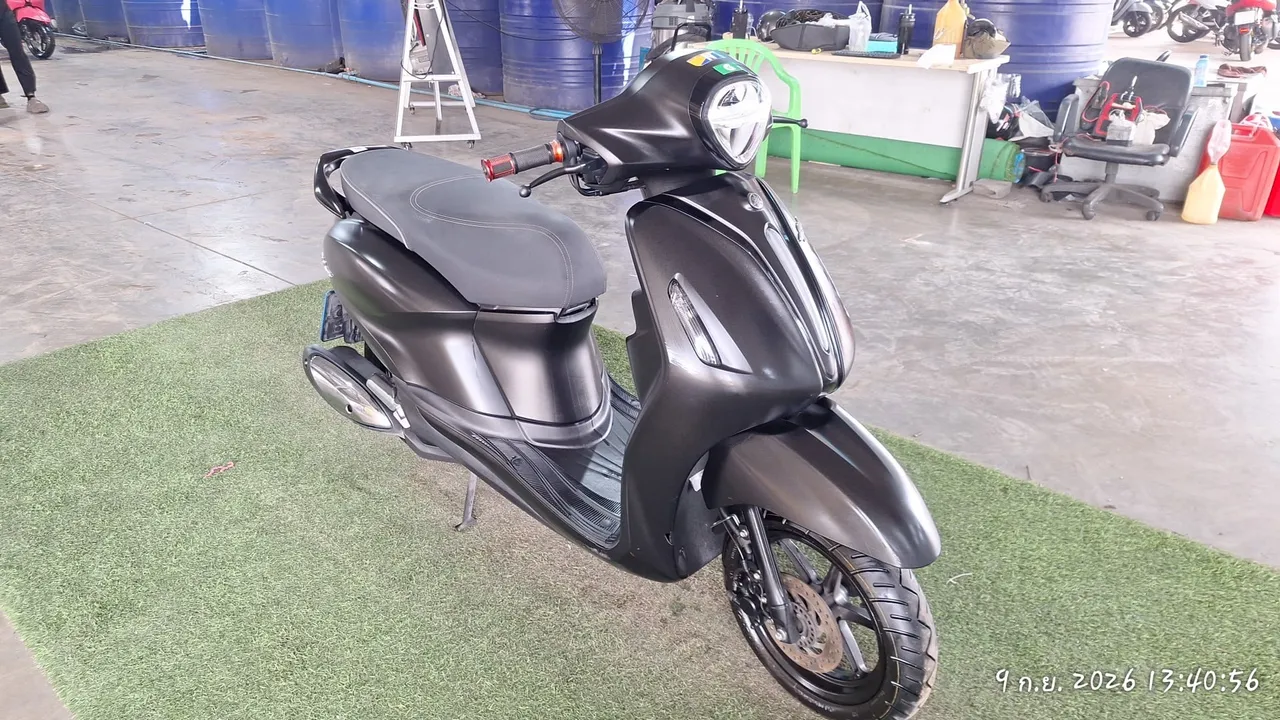 2025 Yamaha Grand Filano – 3
