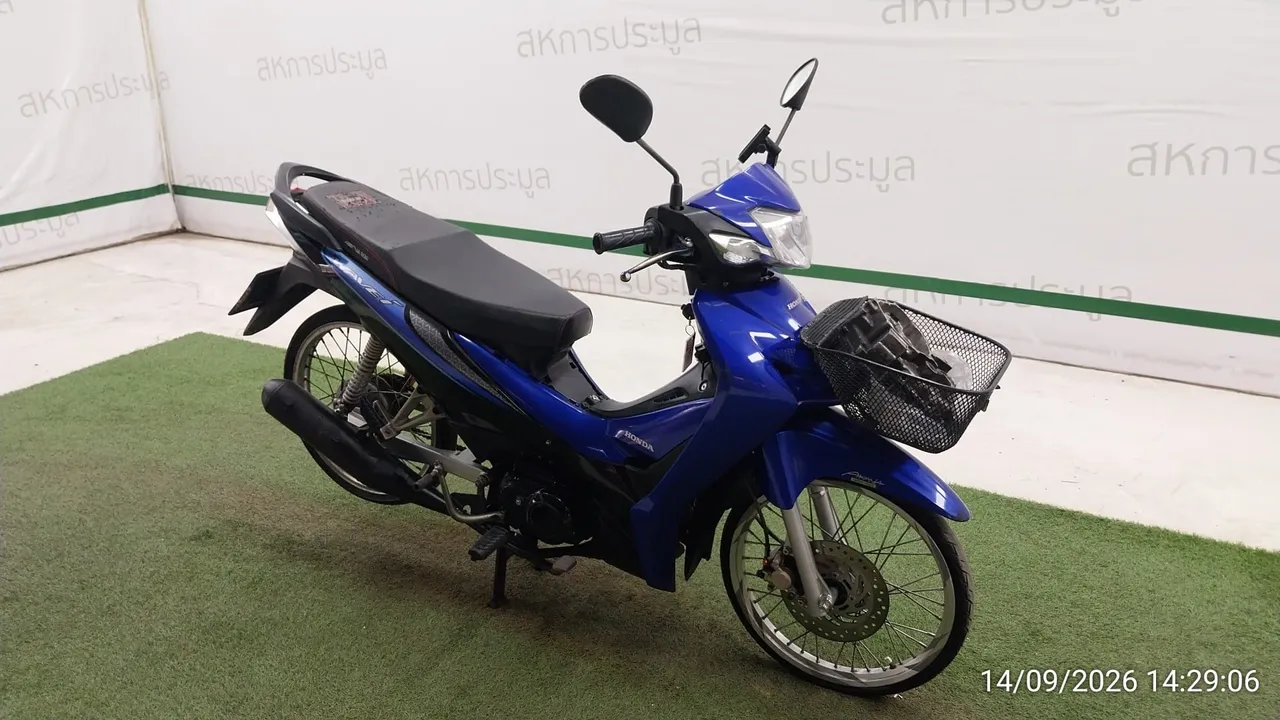 2023 Honda Wave – 2