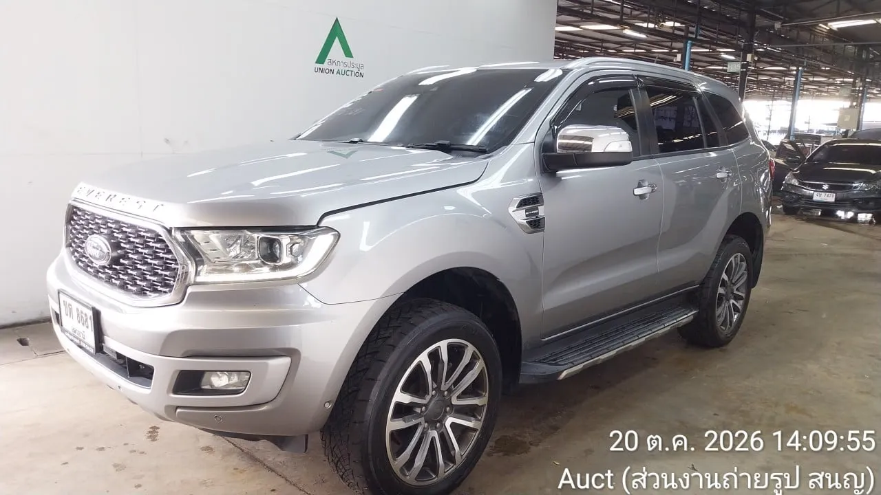 2021 Ford Everest – 3