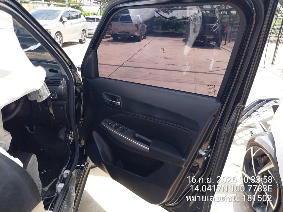 2025 Suzuki Swift – 6