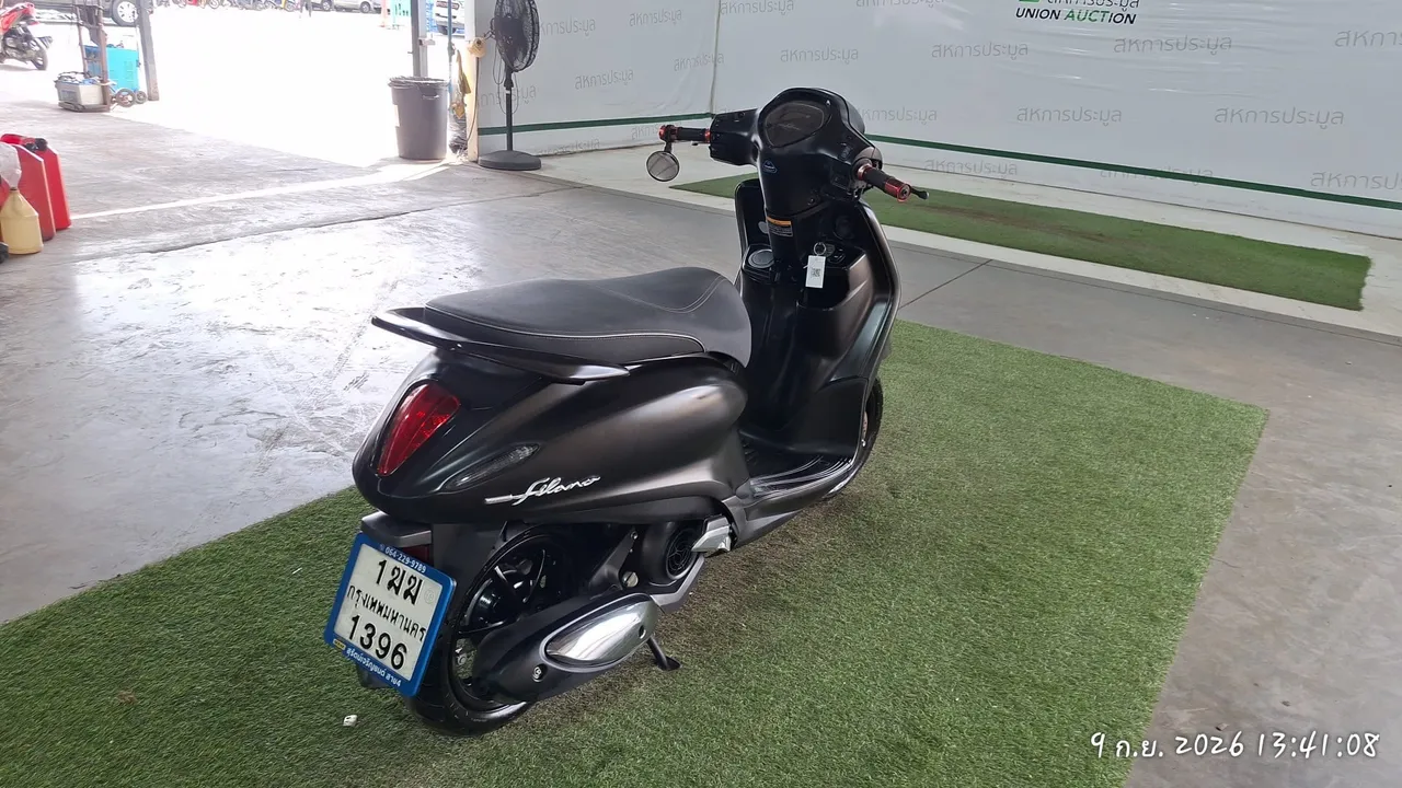 2025 Yamaha Grand Filano – 6