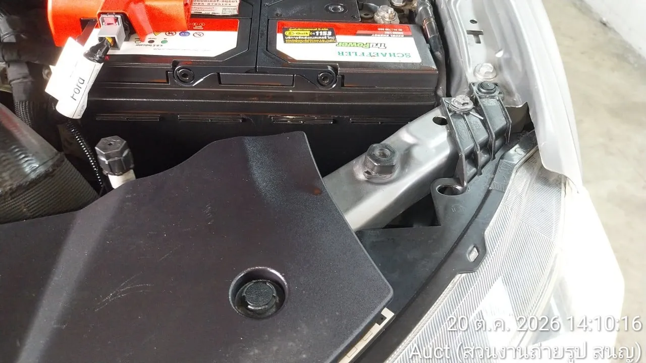 2021 Ford Everest – 6