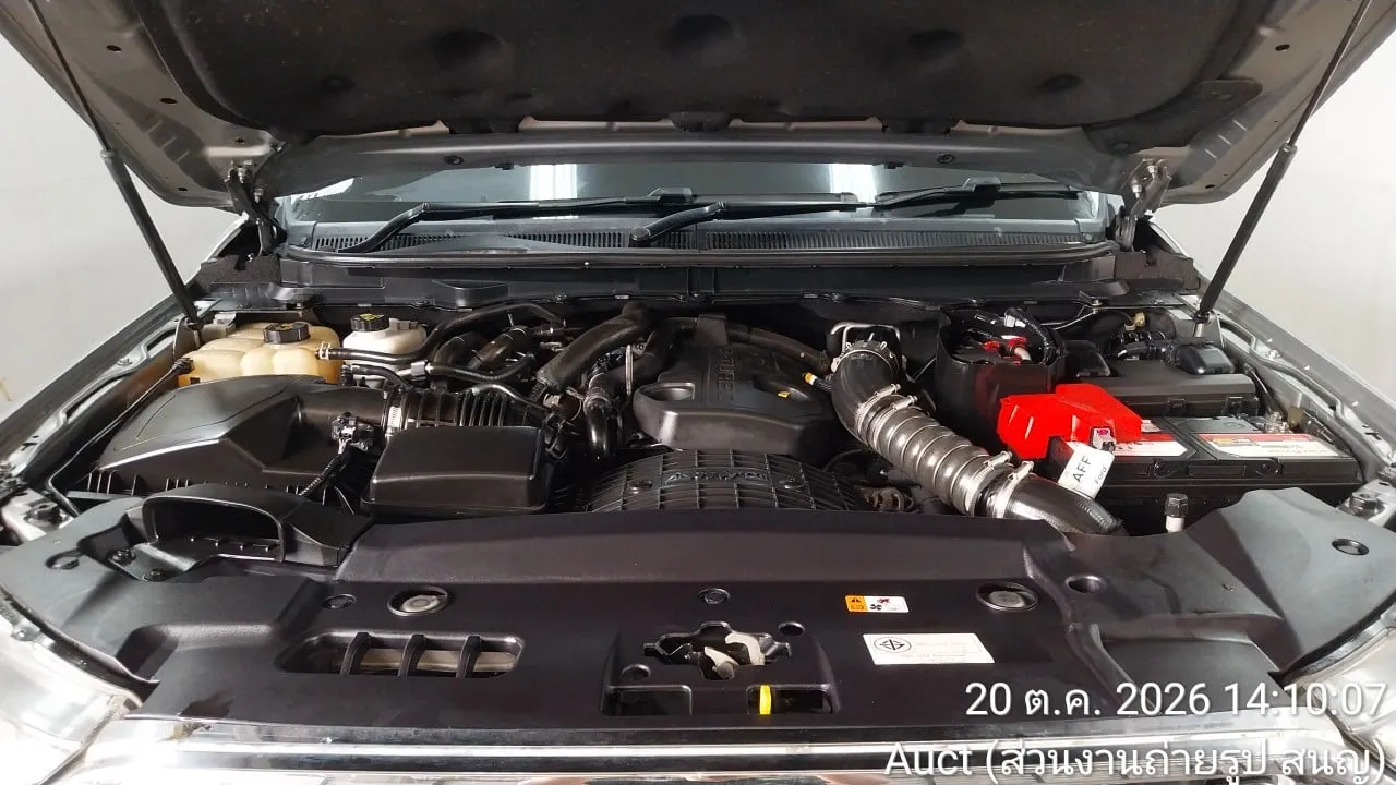 2021 Ford Everest – 4