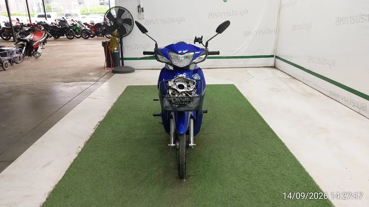 2023 Honda Wave – 1