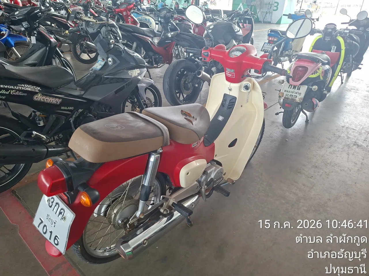 2019 Honda Super Cub – 8