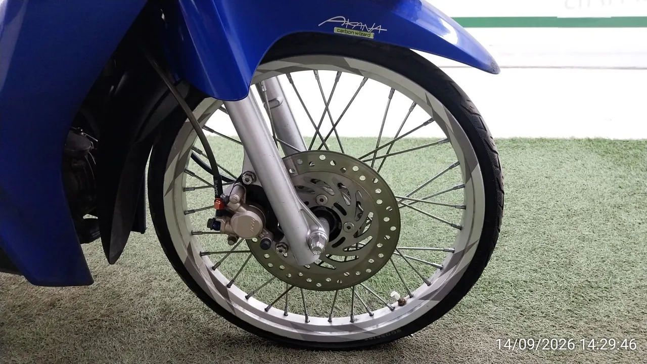 2023 Honda Wave – 10